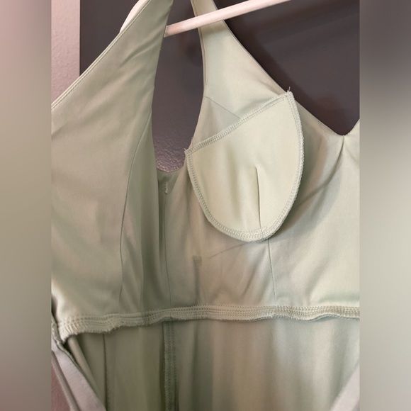 Azazie Leandra Dusty Sage A2 - Picture 11 of 12